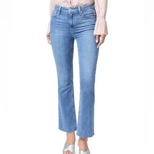 Net Paige denim Claudine size 32